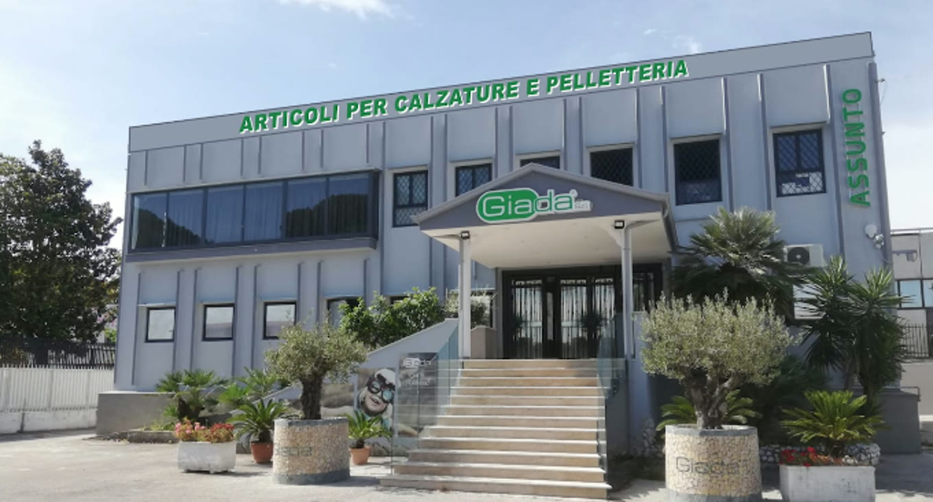 Sede Giada Store by Assunto — articoli per calzature e pelletteria, Mugnano di Napoli